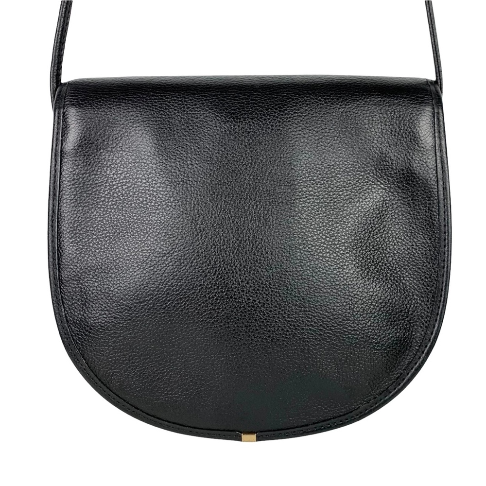 YSL Vintage Leather Crossbody Bag - Picture 4 of 13